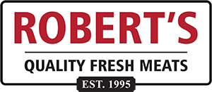Robert's Fresh & Boxed Meats. Robert's Fresh & Boxed Meats.
